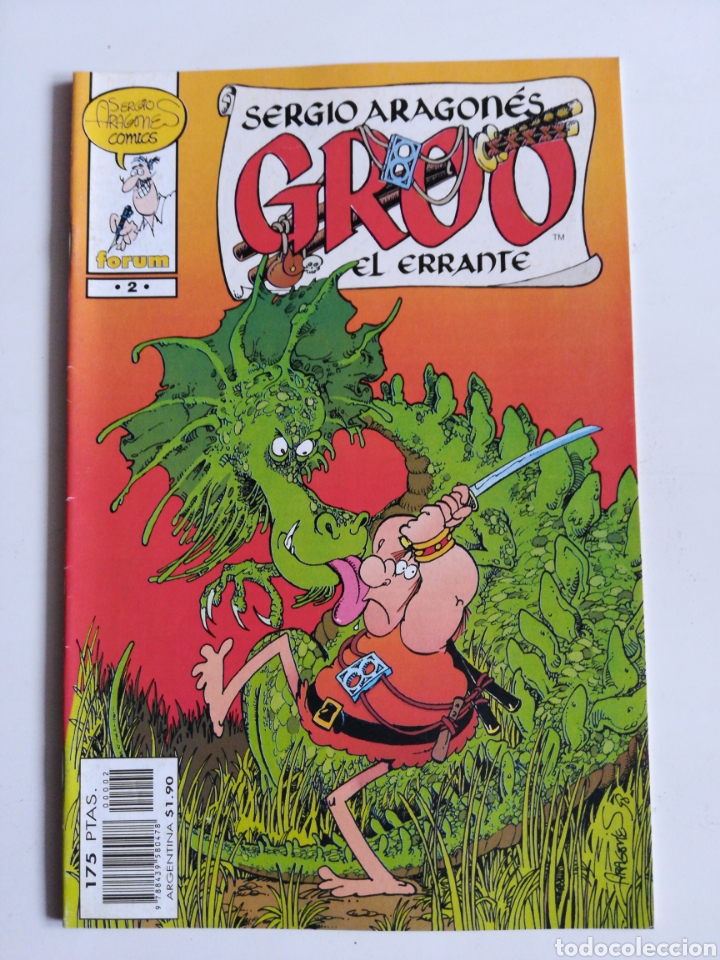 C&oacute;mics: Groo el errante n&deg; 2 - Foto 1