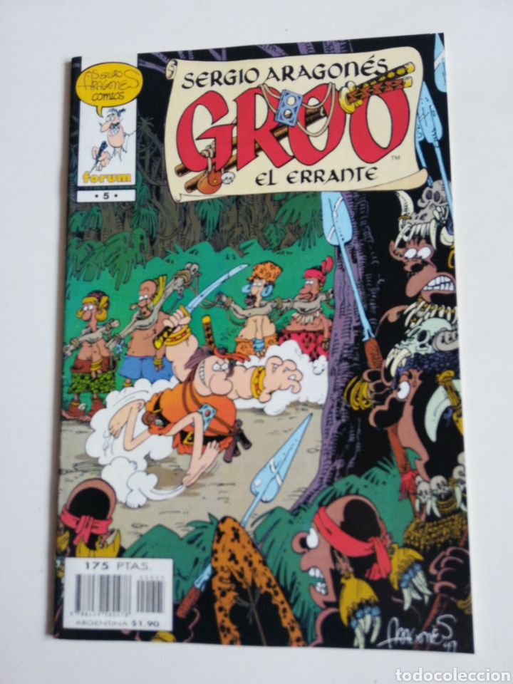 C&oacute;mics: Groo el errante n&deg; 5 - Foto 1