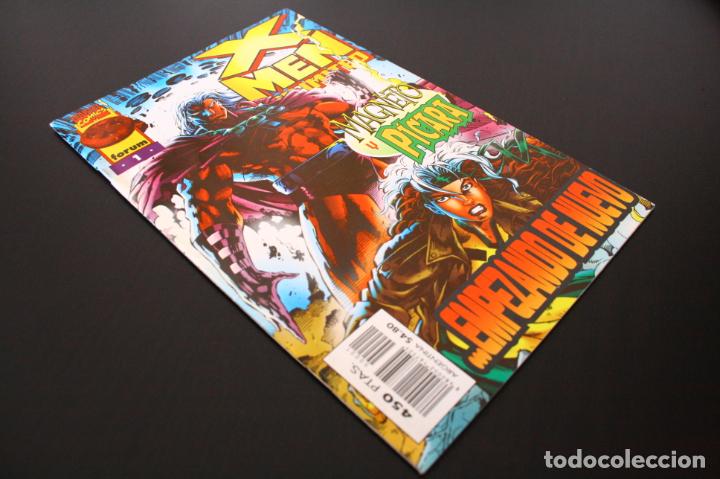 C&oacute;mics: x-men unlimited n&ordm; 1 - forum - Foto 1