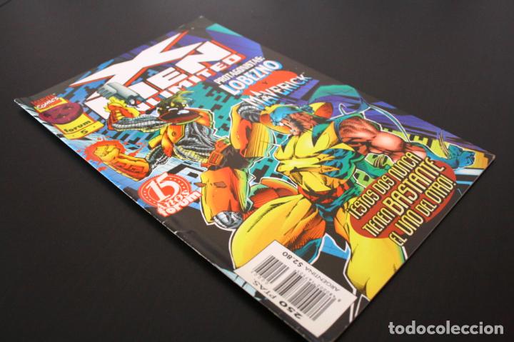 C&oacute;mics: x-men unlimited n&ordm; 5 - forum - Foto 1