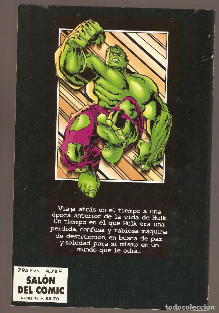 C&oacute;mics: HULK DESENCADENADO - TOMOS 1 y 2 COMPLETA - FORUM - - Foto 3