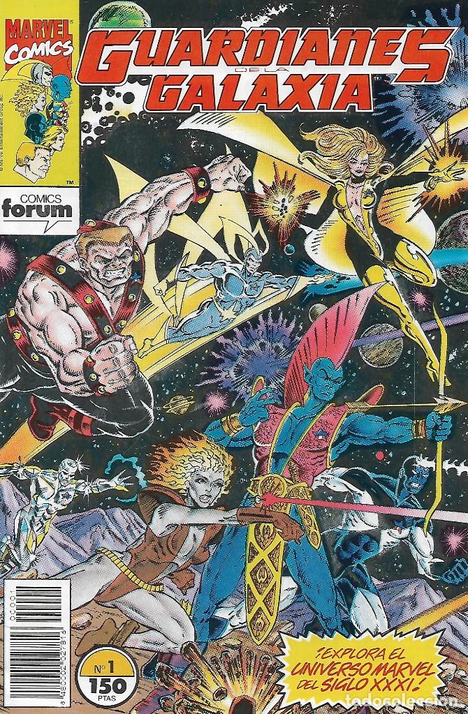 C&oacute;mics: Guardianes de la Galaxia 1 - Forum - De kiosko - Foto 1