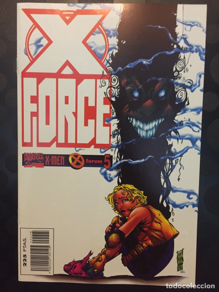 C&oacute;mics: X FORCE VOL.2 N.5 INTERVENCI&Oacute;N . ( 1996/2000 ). - Foto 1