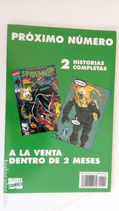 C&oacute;mics: SPIDERMAN N&ordm; 3 - TODD McFERLANE - FORUM 1991 - NUEVO - Foto 2