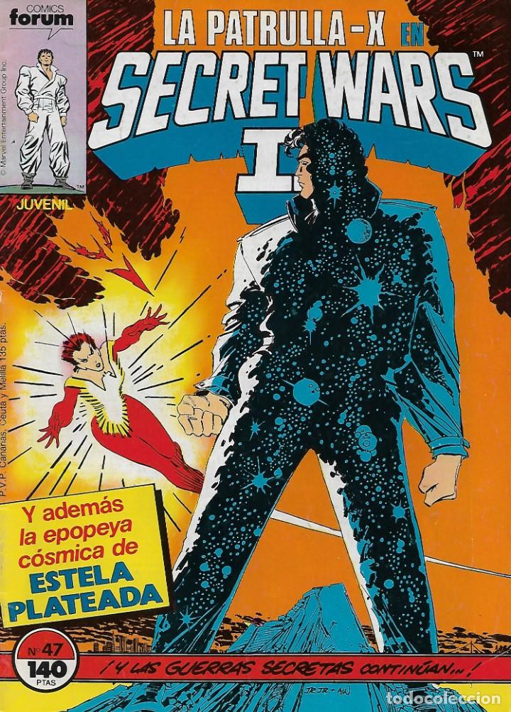 C&oacute;mics: Secret Wars II 47 - Forum - Foto 1