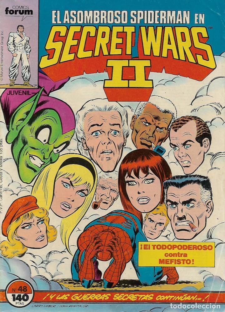 C&oacute;mics: Secret Wars II 48 - Forum - Foto 1