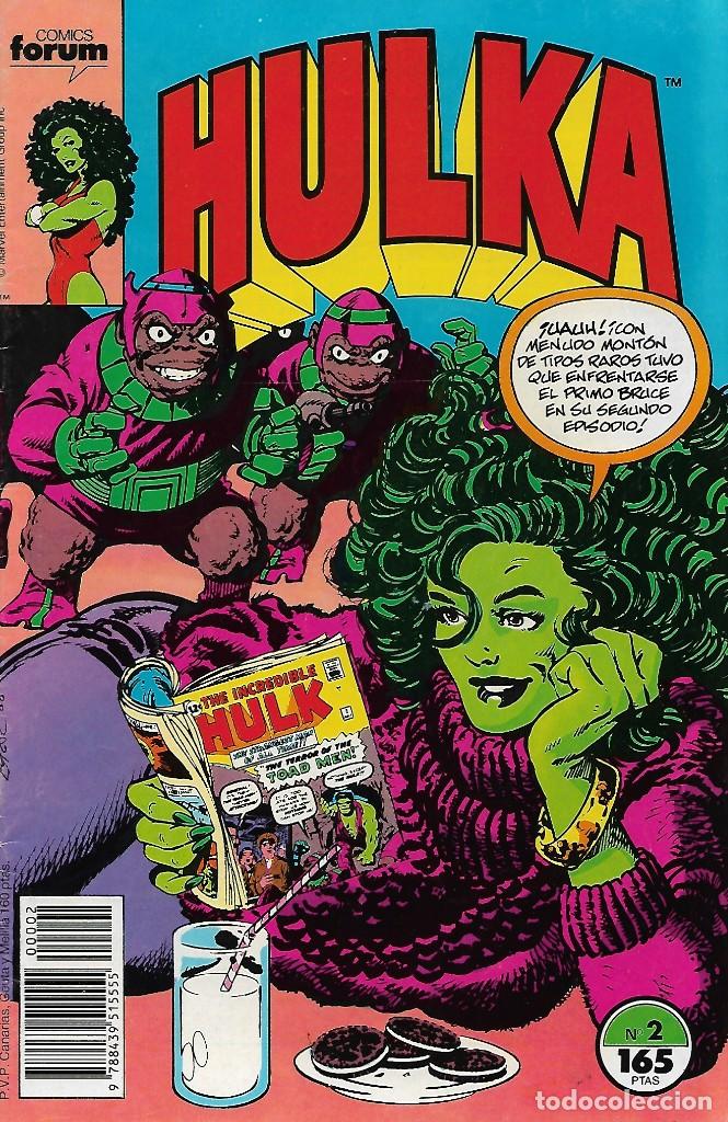 C&oacute;mics: Hulka 2 - Forum - Estado kiosko - Foto 1