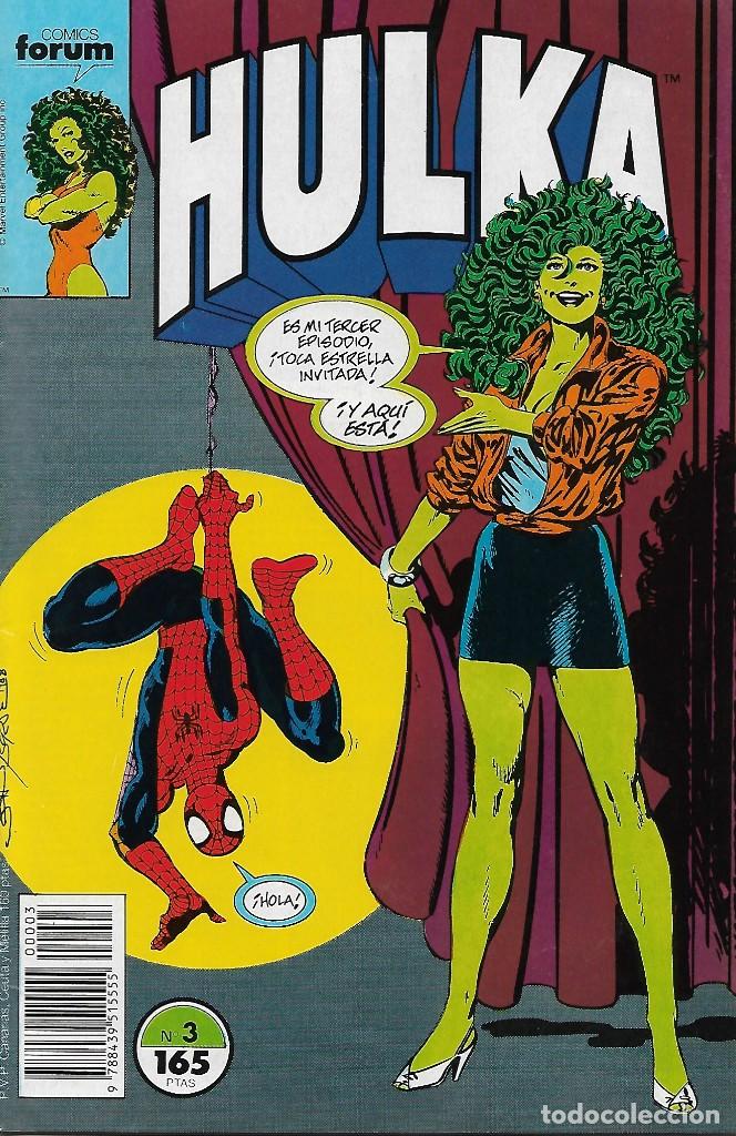 C&oacute;mics: Hulka 3 - Forum - Estado kiosko - Foto 1