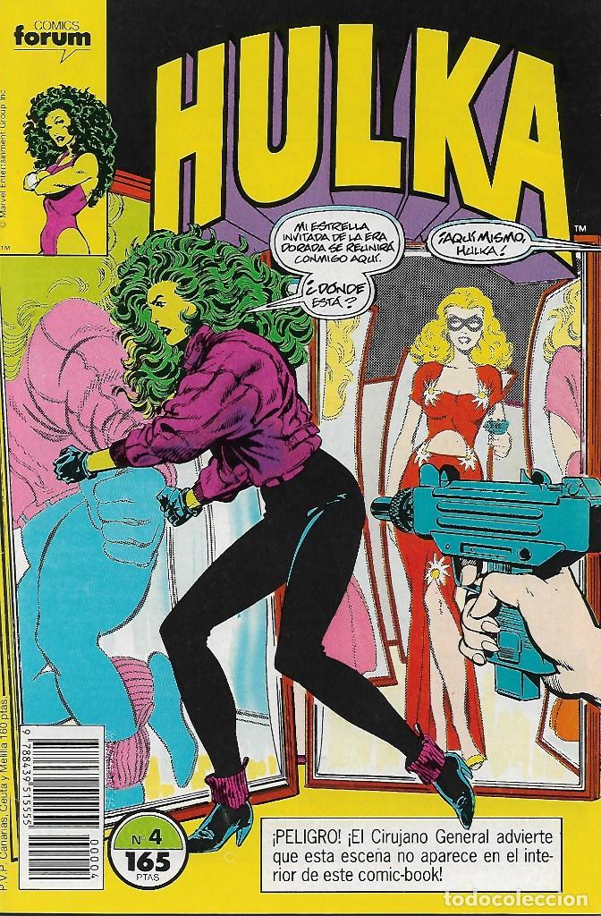C&oacute;mics: Hulka 4 - Forum - Estado kiosko - Foto 1