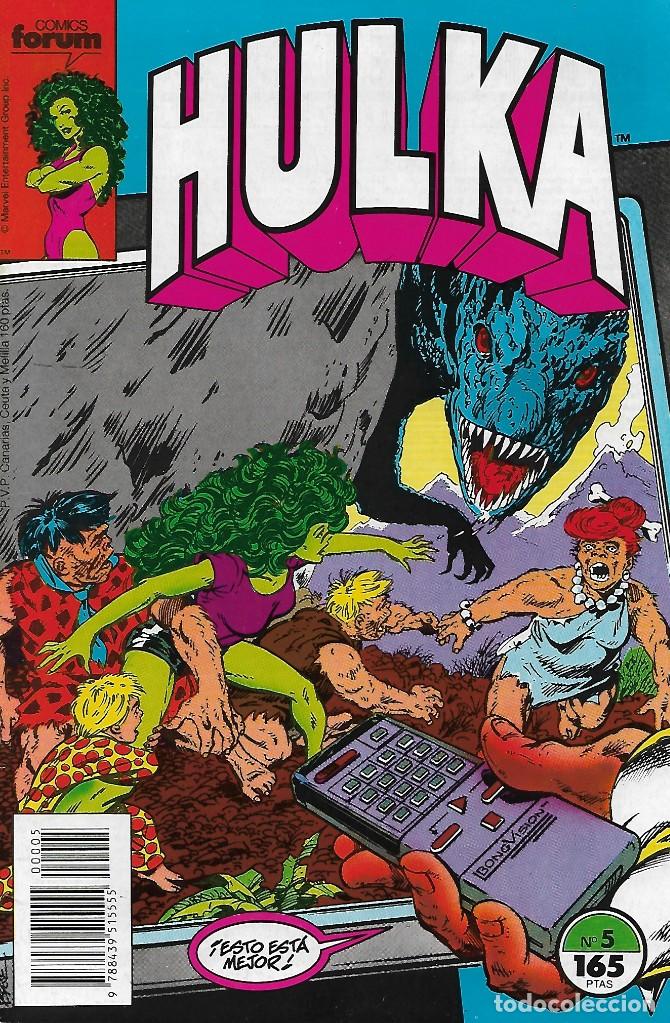 C&oacute;mics: Hulka 5 - Forum - Estado kiosko - Foto 1