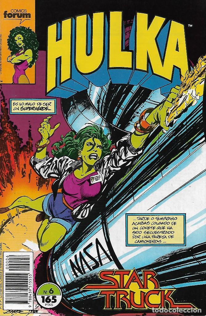 C&oacute;mics: Hulka 6 - Forum - Estado kiosko - Foto 1