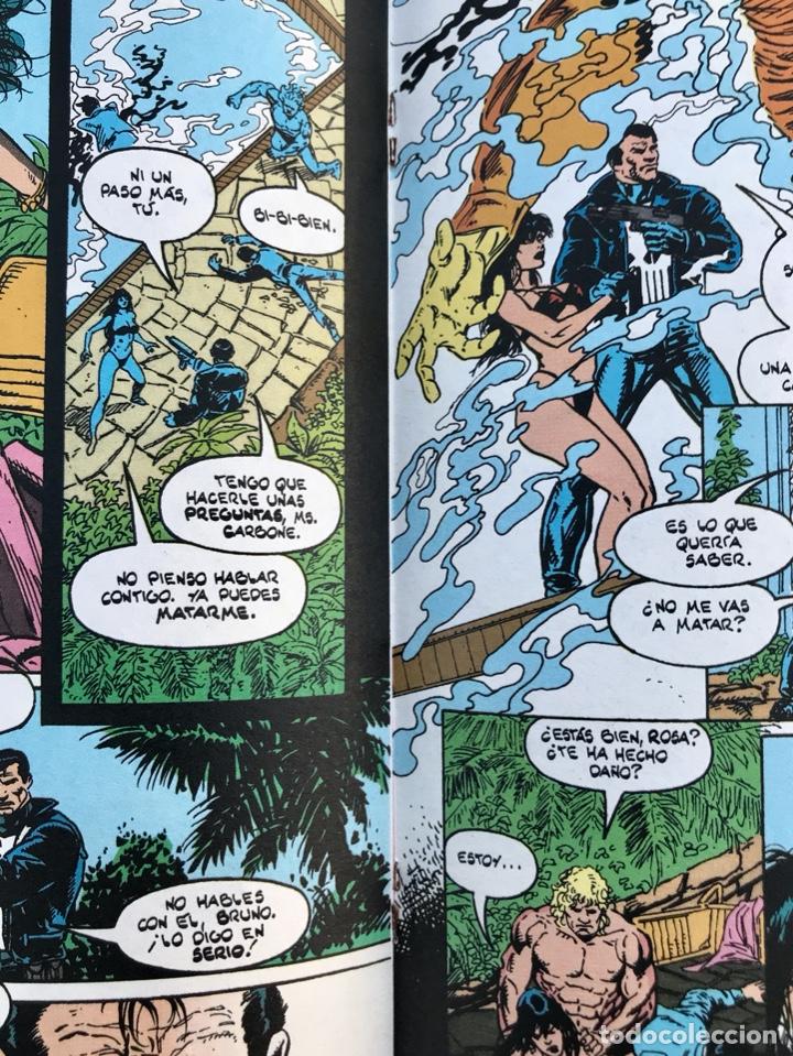 C&oacute;mics: PUNISHER, CARRERA SUICIDA N&ordm; 1 (DE 6). COMICS FORUM A&Ntilde;O 1994. - Foto 3