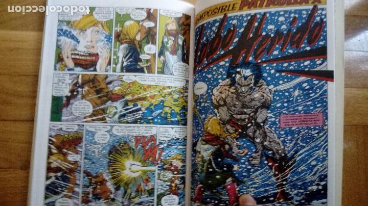 C&oacute;mics: BARRY WINDSOR-SMITH UN ARTISTA INGLES EN MARVEL. A&ntilde;o 2000 - Foto 3