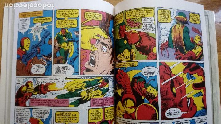 C&oacute;mics: BARRY WINDSOR-SMITH UN ARTISTA INGLES EN MARVEL. A&ntilde;o 2000 - Foto 4