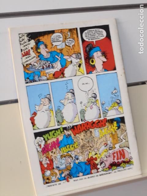 C&oacute;mics: GRONAN EL VAGABUNDO N&ordm; 6 SERGIO ARAGONES - FORUM - - Foto 2