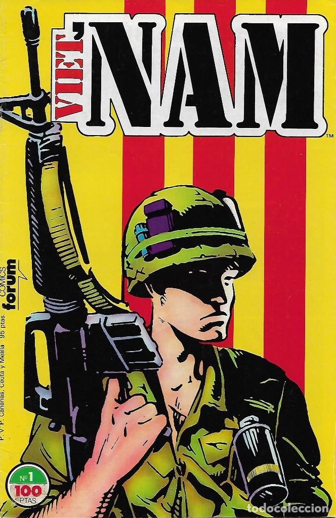 C&oacute;mics: Vietnam 1 - Forum - Estado kiosko - Foto 1