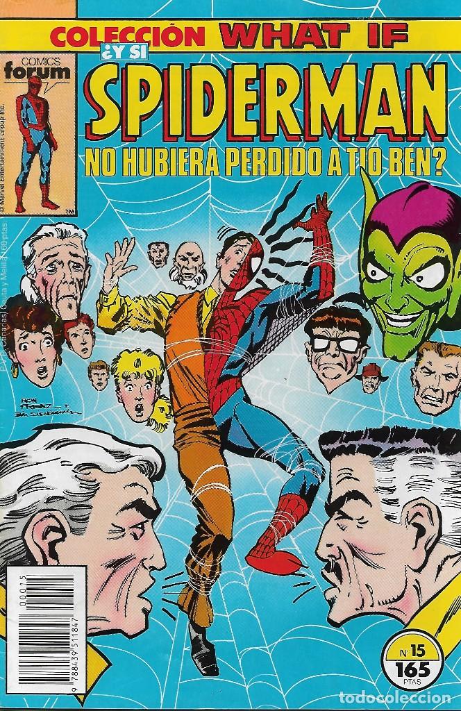 C&oacute;mics: What If 15 - Forum - Estado kiosko - Foto 1