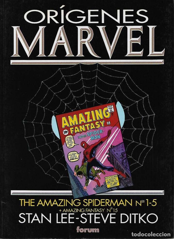 C&oacute;mics: Origenes Marvel 3 Spiderman - Forum - de kiosko - Foto 1