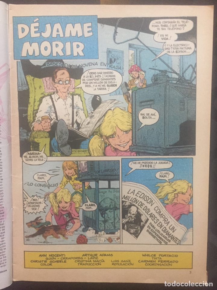 C&oacute;mics: MARVEL H&Eacute;ROES N.17 LONGSHOT ( 1986/1993 ) - Foto 3