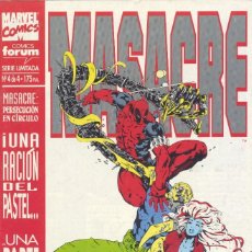 Cómics: MASCARE Nº4. PLANETA DEAGOSTINI, 1994