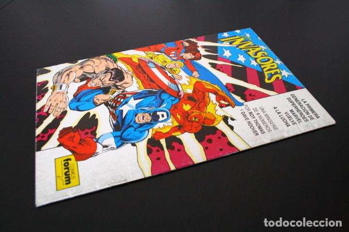 C&oacute;mics: x-men 2099 n&ordm; 1 de 12 serie limitada - forum - Foto 2