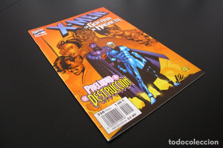 C&oacute;mics: x-men: la guerra de magneto - forum - Foto 1