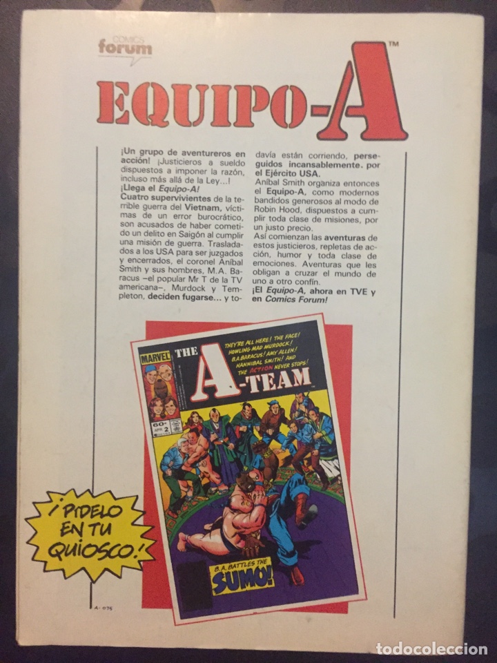 C&oacute;mics: ALPHA FLIGHT Y LA MASA VOL.1 N.25 . ( 1985/1992 ). - Foto 2