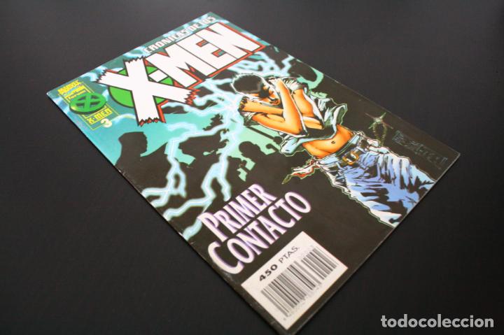 C&oacute;mics: cronicas de los x-men n&ordm; 3 - forum - Foto 1