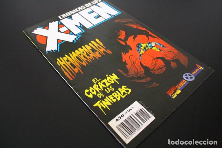 C&oacute;mics: cronicas de los x-men n&ordm; 4 - forum - Foto 1