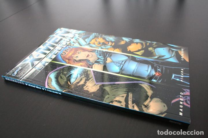 C&oacute;mics: x-men la pel&iacute;cula or&iacute;genes - forum - Foto 2