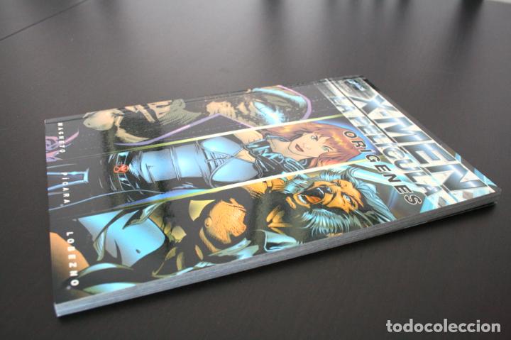 C&oacute;mics: x-men la pel&iacute;cula or&iacute;genes - forum - Foto 3