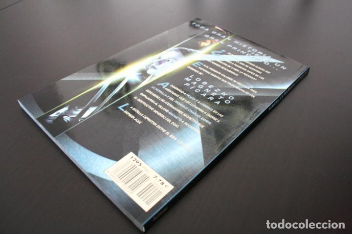 C&oacute;mics: x-men la pel&iacute;cula or&iacute;genes - forum - Foto 4