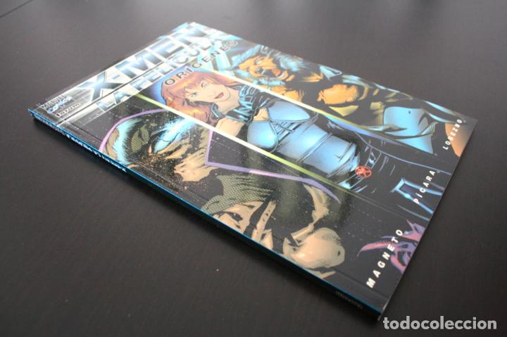 C&oacute;mics: x-men la pel&iacute;cula or&iacute;genes - forum - Foto 1