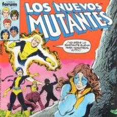 Cómics: LOS NUEVOS MUTANTES NUMERO 13 FORUM.