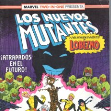 Cómics: LOS NUEVOS MUTANTES NUMERO 47 FORUM.. Lote 199721252