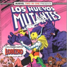 Cómics: LOS NUEVOS MUTANTES NUMERO 48 FORUM.. Lote 199721316