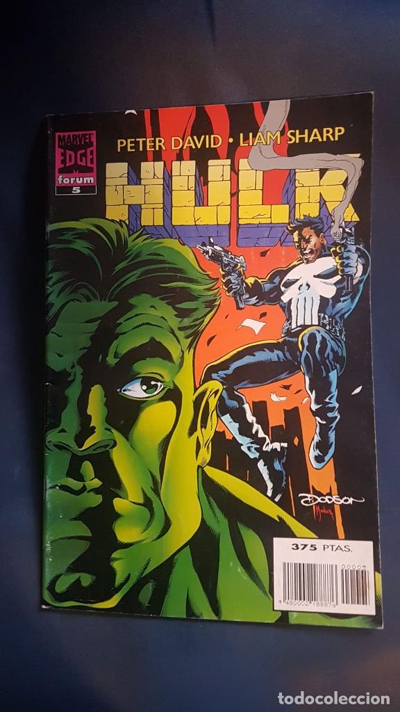 C&oacute;mics: HULK VOL.2 N&ordm;5 - FORUM - Foto 1