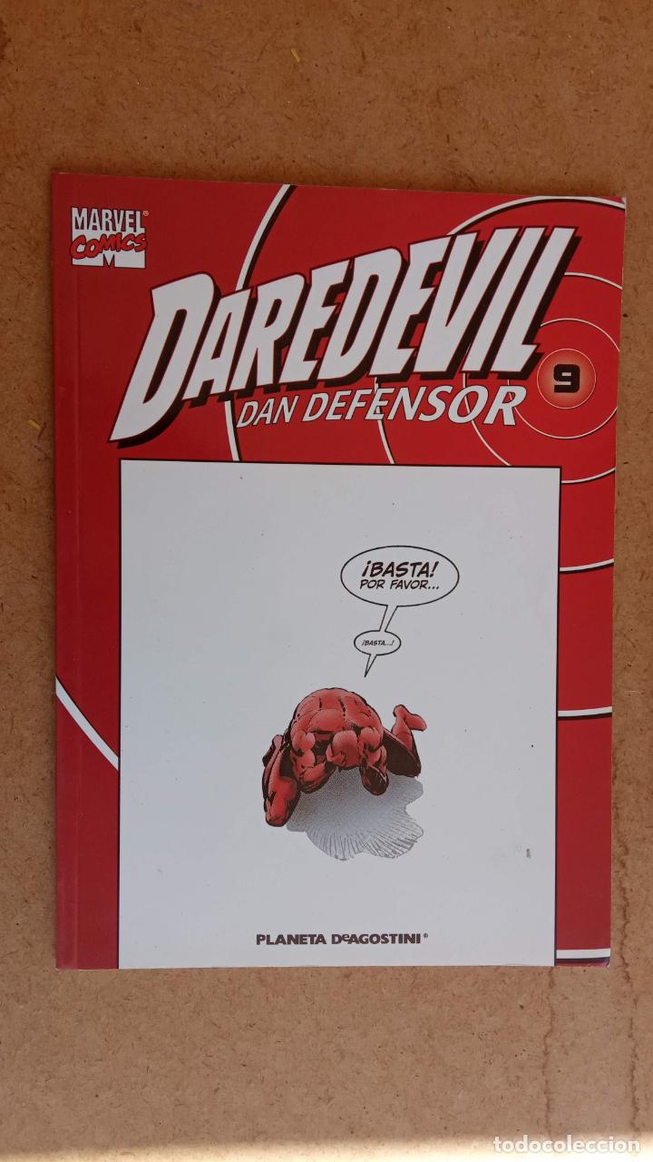 C&oacute;mics: DAREDEVIL DAN DEFENSOR - N&ordm; 9 - 2003 PLANETA DE AGOSTINI - Foto 1