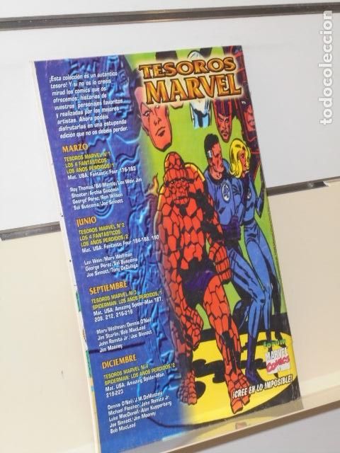 C&oacute;mics: MARVEL X-FACTOR ESPECIAL FORTACHON RENACIDO N&ordm; 1 - FORUM - Foto 2
