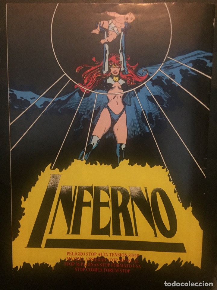 C&oacute;mics: FACTOR X VOL.1 N.28 FAMA ( 1988/1995 ) - Foto 2