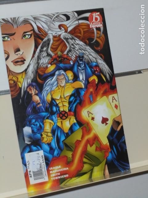 C&oacute;mics: MARVEL PATRULLA X VOL. 2 N&ordm; 30 - FORUM - Foto 2
