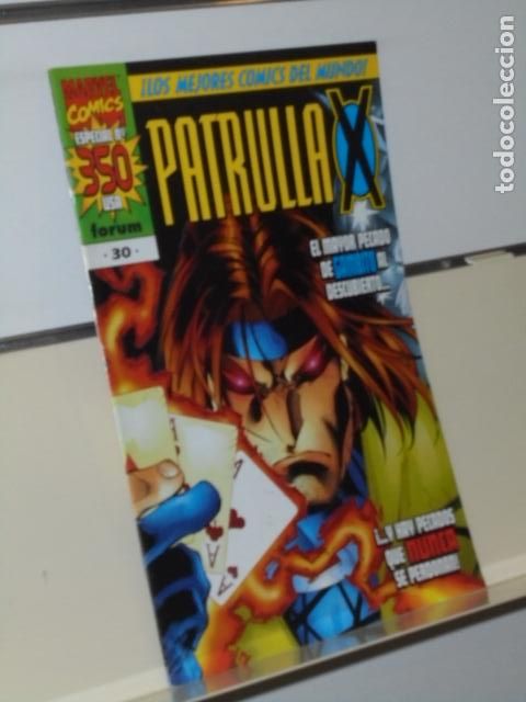 C&oacute;mics: MARVEL PATRULLA X VOL. 2 N&ordm; 30 - FORUM - Foto 1