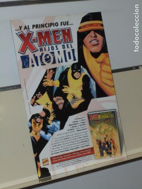 C&oacute;mics: MARVEL PATRULLA X VOL. 2 N&ordm; 61 - FORUM - Foto 2