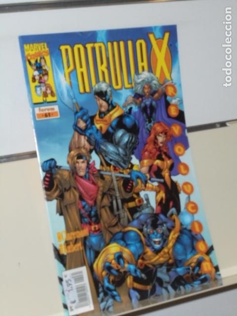 C&oacute;mics: MARVEL PATRULLA X VOL. 2 N&ordm; 61 - FORUM - Foto 1