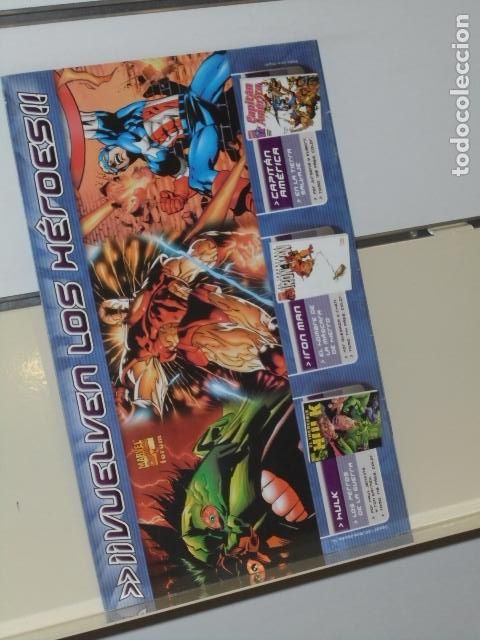 C&oacute;mics: MARVEL PATRULLA X VOL. 2 N&ordm; 62 - FORUM - Foto 2