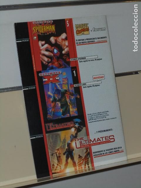 C&oacute;mics: MARVEL PATRULLA X VOL. 2 N&ordm; 82 - FORUM - Foto 2