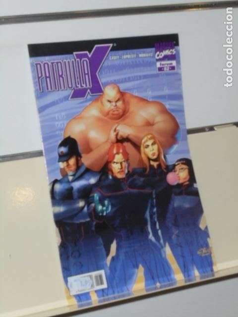 C&oacute;mics: MARVEL PATRULLA X VOL. 2 N&ordm; 82 - FORUM - Foto 1