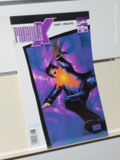C&oacute;mics: MARVEL PATRULLA X VOL. 2 N&ordm; 83 - FORUM - Foto 1