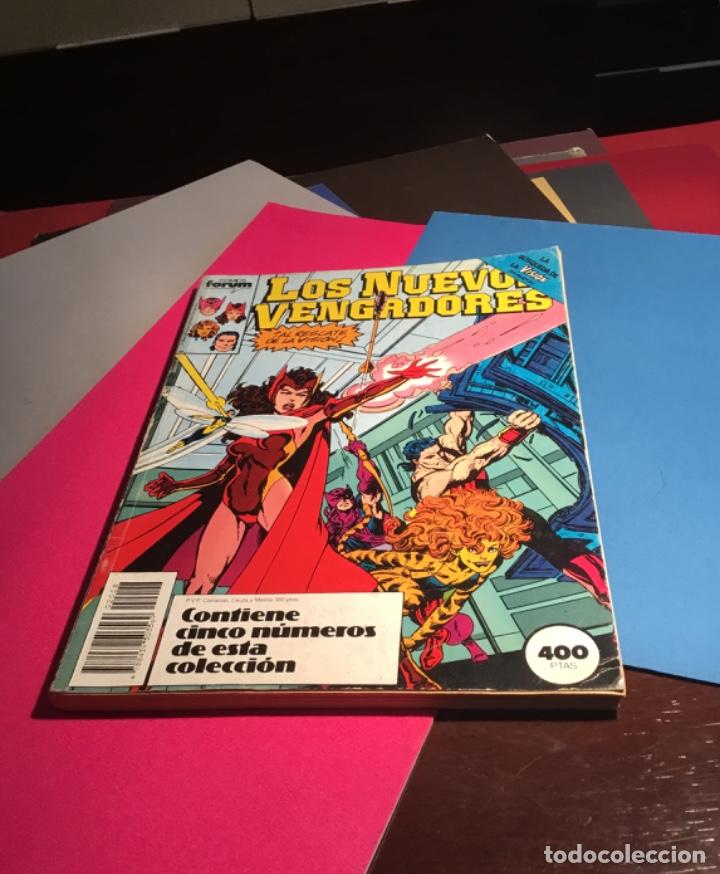 C&oacute;mics: Comic Los nuevos vengadores contiene cinco n&uacute;meros - Foto 1
