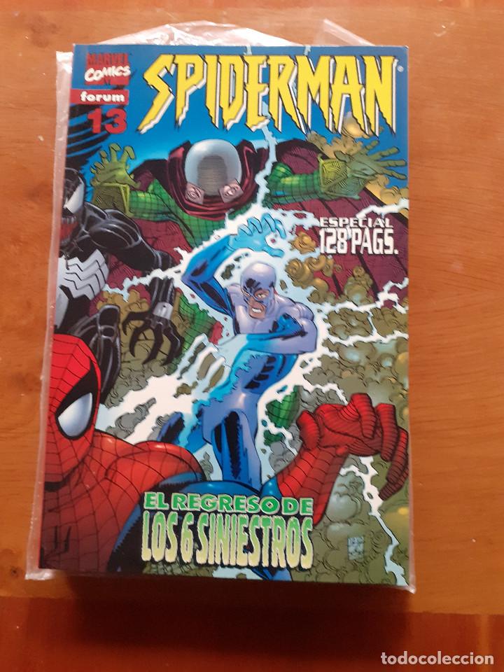C&oacute;mics: Spiderman.volumen 5 .n&ordm; 13 Lomo rojo - Foto 1